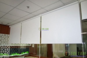 Màn rèm văn phòng motor tự động Đường Huỳnh Tấn Phát, Quận 7 tphcm