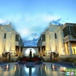 Rèm Cửa Champa Resort Spa Mũi Né Phan Thiết 4Sao