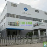 Rèm sáo nhôm, rèm văn phòng-  Công Ty Tech-Link đường Huỳnh Tấn Phát, quận 7 TPHCM
